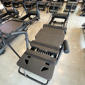 เครื่องออกกำลังกาย Xformer Reformer พร้อมระบบปรับแรงต้านทาน สำหรับยิมที่บ้าน รุ่น Gt14 - Product Image 4
