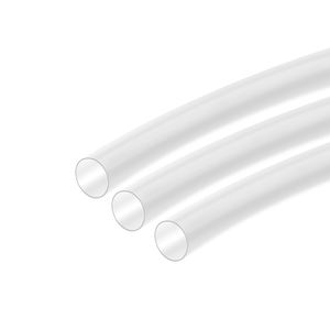 <span class=keywords><strong>Manchon</strong></span> <span class=keywords><strong>isolant</strong></span> thermorétractable transparent CSYH 2:1 pour <span class=keywords><strong>tuyau</strong></span> PE, protection étanche des fils, 25mm 30mm - Product Image 2