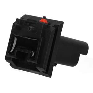 Bouton de commande de hayon arrière de voiture haute performance, interrupteur de hayon arrière OEM 6554.ZZ 6554ZZ pour Peugeot <span class=keywords><strong>206</strong></span> - Product Image 3