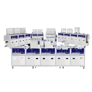 TES T1216 Industrial Ultrasonic Cleaning Parts Removal of Oil and Rust Single-slot Multi-slot Ultrasonic Cleaning Machine