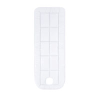 Matelas épais antidérapant pour lit de salon de beauté, matelas de massage avec trou, surmatelas de massage