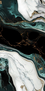 Panneau mural en PVC de 1000 mm * 10 mm, Yuliu <span class=keywords><strong>Mountain</strong></span>, facile à installer, imperméable, anti-moisissure - Product Image 4