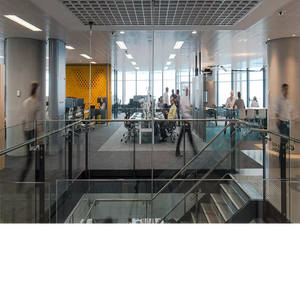 Новые продукты 2021 года: Декоративные строительные материалы — подвесные алюминиевые потолки с открытыми ячейками/решетчатые потолки/плиты для потолков из Фошаня - Product Image 5