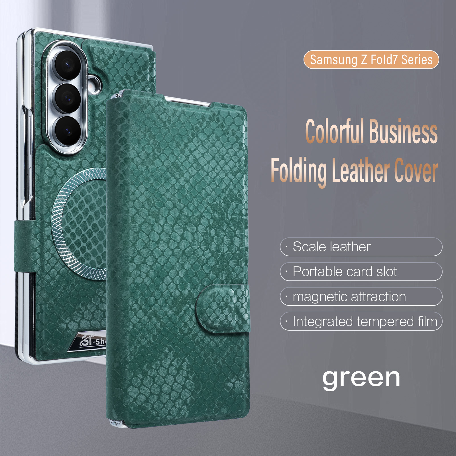 Verde
