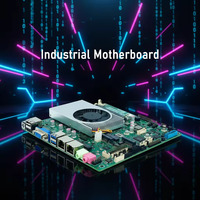 Meistverkauftes Intel 14. Generation Ultra DDR5 96GB Quad-Display 6 COM-Anschlüsse 170x170mm Mini-ITX-Motherboard
