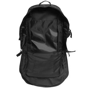Mochila Táctica Impermeable Personalizada de 50L, Negra, para Viajes, Senderismo, Campamento, Supervivencia - Product Image 5
