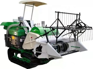 XUNLONG(4LZ-1.6)TRACK <strong>COMBINE</strong> HARVESTER - Product Image 5