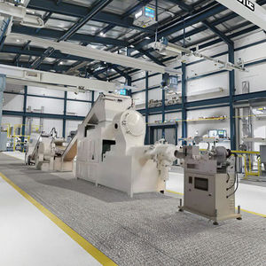 Pequeña línea de producción totalmente automática Barra de jabón que hace la máquina de lavandería - Product Image 1