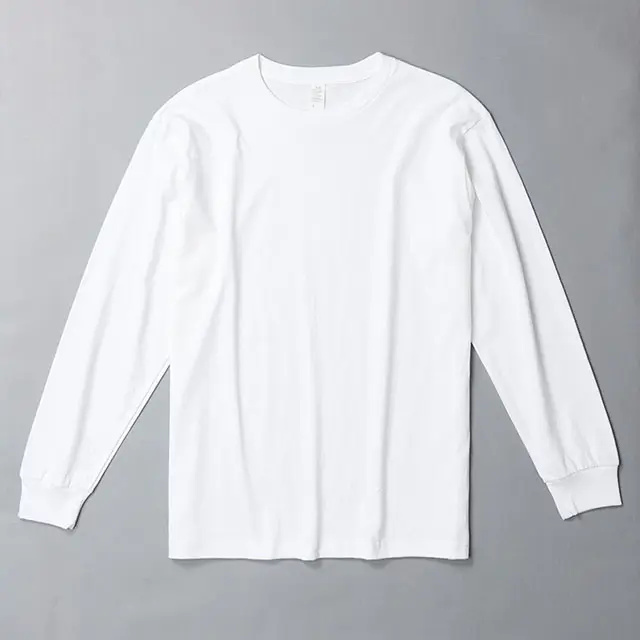 Mens Long Sleeve T Shirt Cotton New Fashion Long Sleeve T Shirts Men Quality Long Sleeve T-shirt For Men