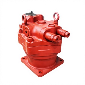 มอเตอร์ไฮดรอลิกแบบหมุน YUNKI M5X250CHB-10A-12A/260 สำหรับรถขุด CAT330B ผลิตจากเหล็กและวัสดุเหล็กกล้า รับประกัน 6 เดือน - Product Image 1