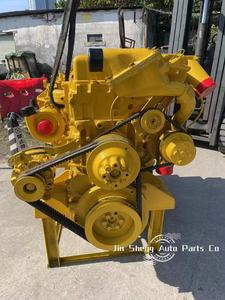 Venda quente Engenharia Máquinas Acessórios Motor Mitsubishi 6D22 Usado Motor Diesel Montagem Motor Marinho - Product Image 2