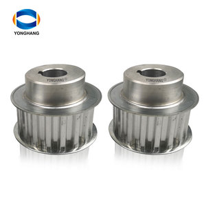 Tùy Chỉnh MXL XL L H XH XXH T2.5 T5 T10 AT5 AT10 S2M S3M S5M S8M 3M 5M <span class=keywords><strong>8M</strong></span> Thời Gian Vành Đai Ròng Rọc Oem - Product Image 3