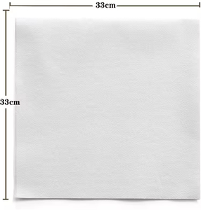 Paquete de Servilletas de Papel Personalizadas de Fábrica, Servilletas de Papel de 3 Capas, Servilletas de Papel para Restaurante - Product Image 5