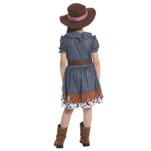 Disfraz de Vaquero del Oeste para Niños, Traje de Cosplay para Halloween, Carnaval, Mascarada, Actuación en Escenario - Product Image 4