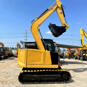 รถขุดมือสอง Cat307 CAT307E2รถตักตีนตะขาบรถขุดดินไฮดรอลิค306 307 308ตีนตะขาบ308E - Product Image 1