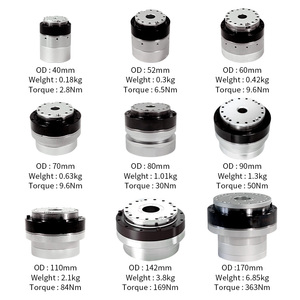 Cánh Tay Robot Điều Hòa Ổ Đĩa Động Cơ Không Khung Động Cơ Cho Robot Ứng Dụng - Product Image 2