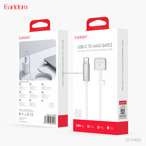 Cable de carga Earldom de 1.8m USB-C a Mags 2 de 85w tipo C a Mags2, compatible con carga de portátiles de 45W/65W/85W - Product Image 6