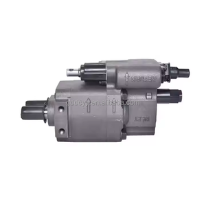 <span class=keywords><strong>C101</strong></span>/102 Гидравлический шестеренный насос для самосвала - Product Image 3