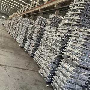 Stock en gros disponible d'ingots d'alliage d'aluminium de pureté 99,7% série 2000 extrudés pour la réfusion et la coulée à prix de gros - Product Image 4