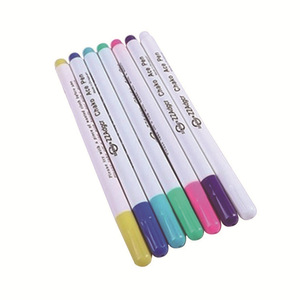 Stylo de marquage thermique effaçable pour tissu, sans affûtage, stylo disparaissant, crayon de traçage sans coupe pour la couture, marquage pour tissu et cuir - Product Image 3
