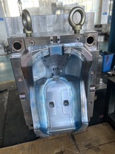 Moulage par injection de plastique du fabricant pour les pièces automobiles COVER R <span class=keywords><strong>FR</strong></span> Outillage de véhicule Conception de moules personnalisée - Product Image 3