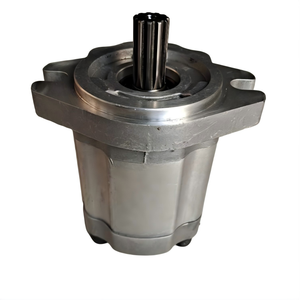 Pompe à engrenages hydraulique Huamao CBT-F410 AFH11R CBNF563 pour engins de chantier et chargeuses sur pneus, garantie 1 an, origine Shandong - Product Image 4