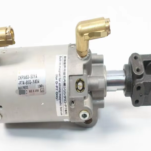 Kontroler PLC Grosir CKP1A63-50YA-<span class=keywords><strong>P</strong></span>-74-85G-X404 Baru Asli dari Gudang Merek PLC Kontroler Pemrograman - Product Image 1