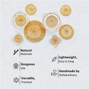 Di Montagna Arredamento Da Consolle <strong>Per</strong> <strong>La</strong> Cena <strong>Casa</strong> Africani <strong>Tenda</strong> Appesa in Macrame - Product Image 6