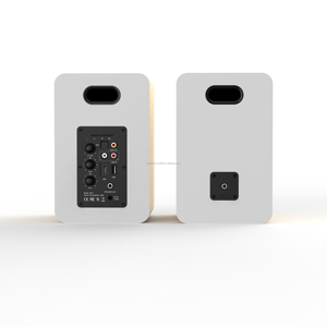 60 Wát kệ sách Loa cho máy tính Soundbar loa rạp hát tại Hệ thống hàng đầu nhà máy loa siêu trầm không dây bán buôn - Product Image 5