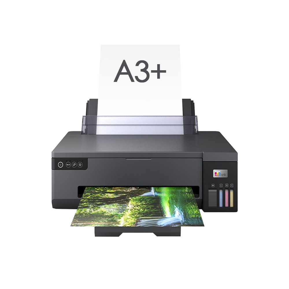 Новый струйный принтер L11050 L11058 L1300 обновление CMYK высокоскоростной сублимационный принтер A3 Размер 4 вида цветов 12 предоставляется автоматический