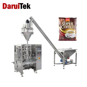 Automatic Vertical Liquid Milk Tea Bag Food Powder Pouch Packing Machine