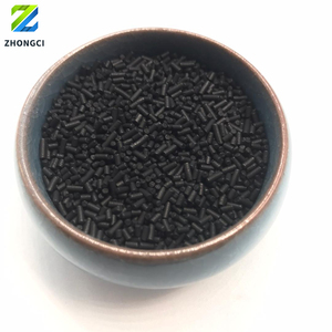 Fabricant Zhongci, tamis moléculaire en carbone (CMS) 4 Angstroms 1,1 mm 1,3 mm 1,6 mm CMS 220 240 260 280 pour concentrateur d'azote PSA - Product Image 2