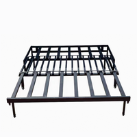 C80 Nouveau Style Moderne Design Fer Métal Cadre de Lit Canapé-lit Multifonctionnel pour Chambre ou Hôtel Prix