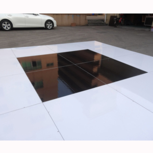Plancher de danse de mariage en alliage d'aluminium de haute qualité avec cadre en aluminium de 18 mm d'épaisseur par RK - Product Image 5