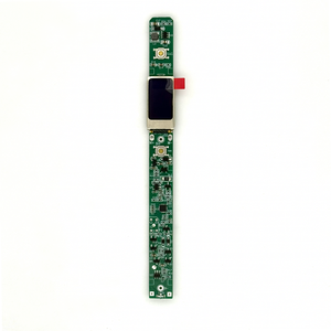 Rechargeable Electric Toothbrush <b>PCBA</b> Board With LCD Display And Control Circuit For Smart Toothbrush - Product Image 2