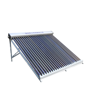 <span class=keywords><strong>Colector</strong></span> <span class=keywords><strong>Solar</strong></span> de Tubos de Vacío Sin Presión de 25/50 Tubos para Uso en Hoteles, Escuelas, Suministro de Agua Caliente - Product Image 6
