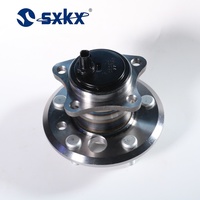 Roulement de moyeu de roue avant direct usine 38x80x45mm 40202-EB70C avec ABS pour Nissan X-Trail Renault Kadjar