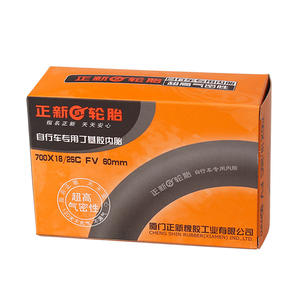 Chambre à air de vélo Cst 700C haute étanchéité pour vélo de route - Product Image 5