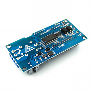 XY-LJ02 relay <b>module</b> delay power-off with LED display screen disconnection trigger delay cycle timing circuit switch - Product Image 5