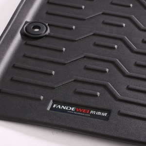 Alfombrilla para suelo de coche producto accesorios de coche revestimientos de suelo de coche personalizados para <span class=keywords><strong>MAZDA</strong></span> <span class=keywords><strong>Mazda</strong></span> - Product Image 5
