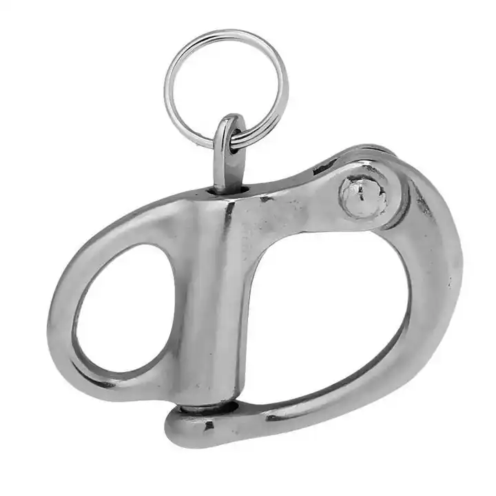 316 Stainless Steel Swivel Shackle Quick