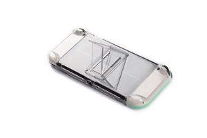 <span class=keywords><strong>Nouvelle</strong></span> coque en cristal OLED de haute qualité avec support - Product Image 3