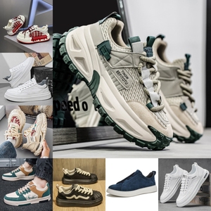 Venta al por Mayor de Fábrica, Zapatos Casuales para Hombre y Mujer, Zapatos Deportivos de Malla Transpirable, Modernos, de Alta Calidad y Bajo Precio, con Descuento - Product Image 6