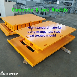 QT12-15F rỗng Khối Máy làm bê tông rỗng Khối Máy làm Khối Máy Làm tự động - Product Image 3