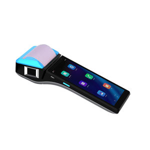 Terminal <span class=keywords><strong>POS</strong></span> perangkat keras <span class=keywords><strong>POS</strong></span> Android 11 poin portabel dengan pembaca kartu Z500C - Product Image 5