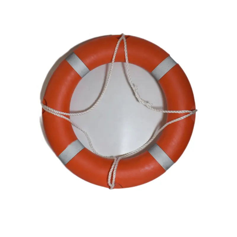 Water Safety Survival Marine EC/CCS 2.5KGS 4KG Solas Approved Lifebuoy Life Saving Life Buoy Life Ring Buoy