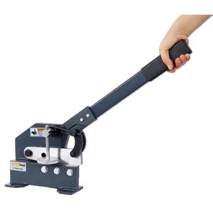 DB industriel haute précision 5 pouces tôle plaque cisaillement solide Construction manuelle plaque à main nouveau" - Product Image 5