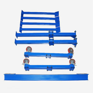 पेशेवर अनुकूलन योग्य इलेक्ट्रिक लिफ्टिंग गैन्ट्री ट्रैवल बीम चल लिफ्टर जिब्स - Product Image 4