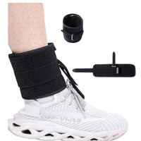 Attelle de pied Soft Drop pour confort Compression d'enveloppe réglable rembourrée pour une amélioration