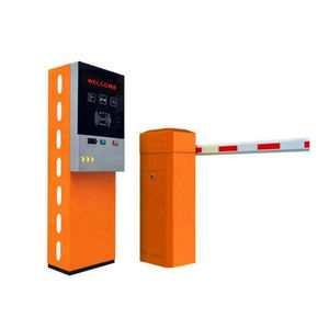 カードリーダー装置を装備したチケット駐車場付きスマートカー入口セキュリティシステム - Product Image 5